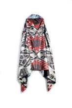 Load image into Gallery viewer, Reversible Batik & Ikat Vest