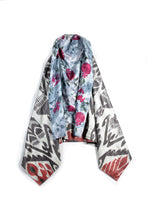 Load image into Gallery viewer, Reversible Batik & Ikat Vest