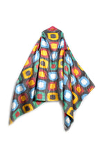 Load image into Gallery viewer, Reversible Batik & Ikat Vest