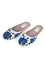 Load image into Gallery viewer, Suzani Embroidered Slipper