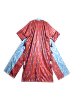 Load image into Gallery viewer, Maxi Ikat Robe