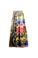 Load image into Gallery viewer, Qamariya Ikat Skirt