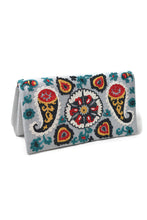 Load image into Gallery viewer, Embroidered Suzani Clutch