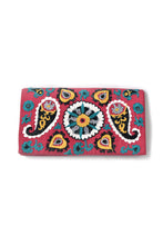 Load image into Gallery viewer, Embroidered Suzani Clutch